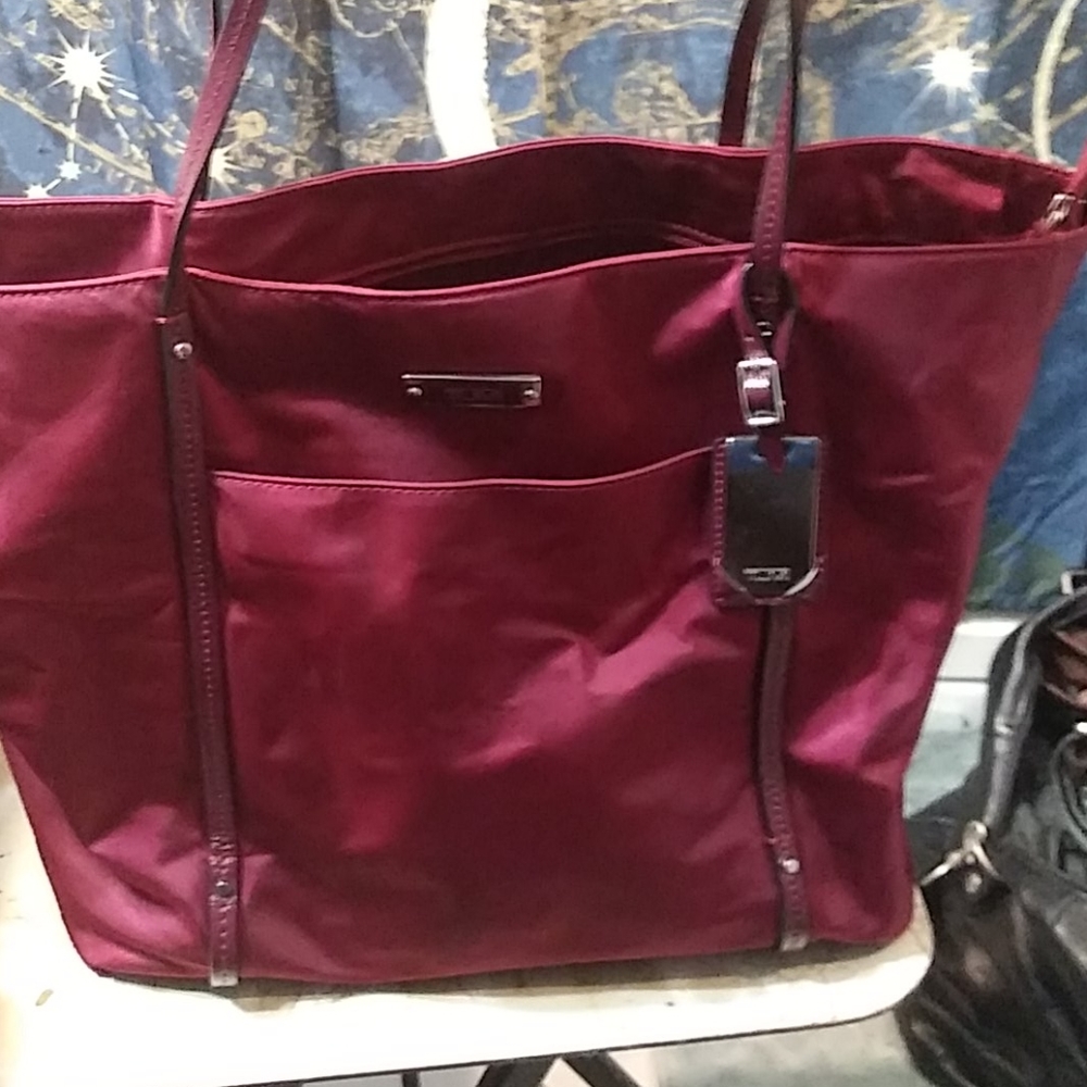 Authentic Tumi Tote